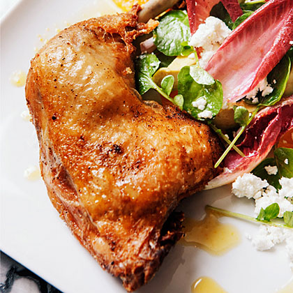 chickenconfit