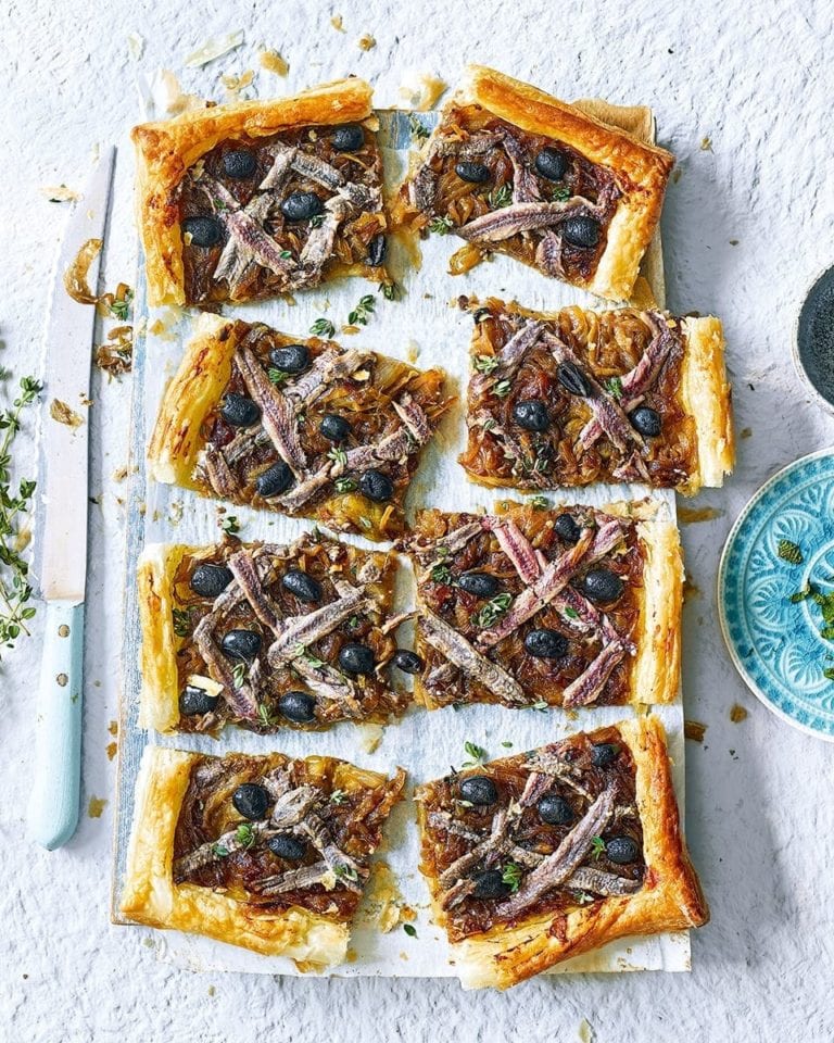 pissaladiere