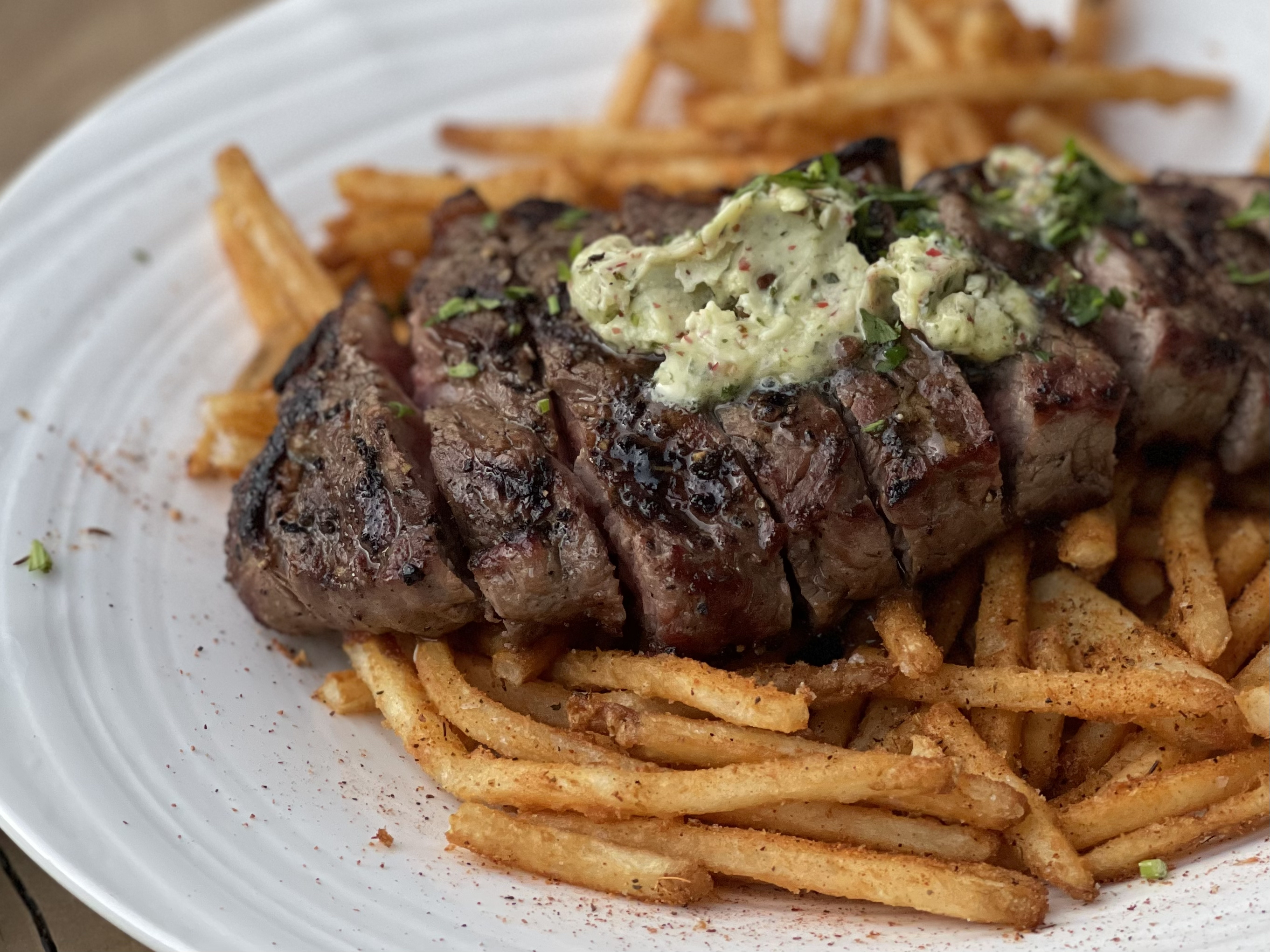 steak