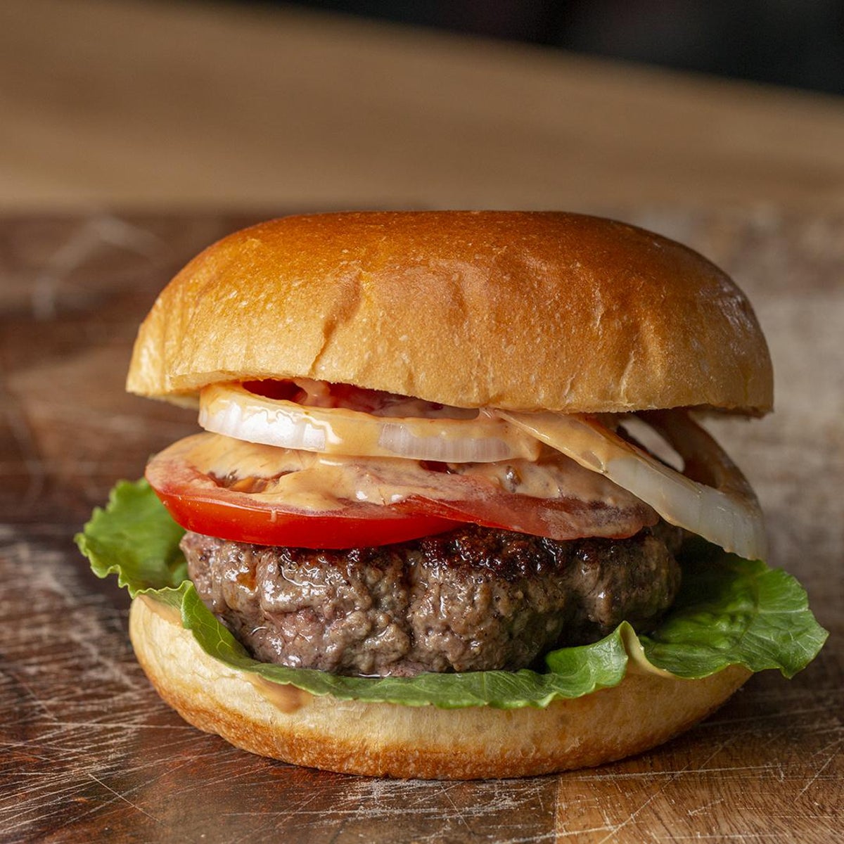 burger