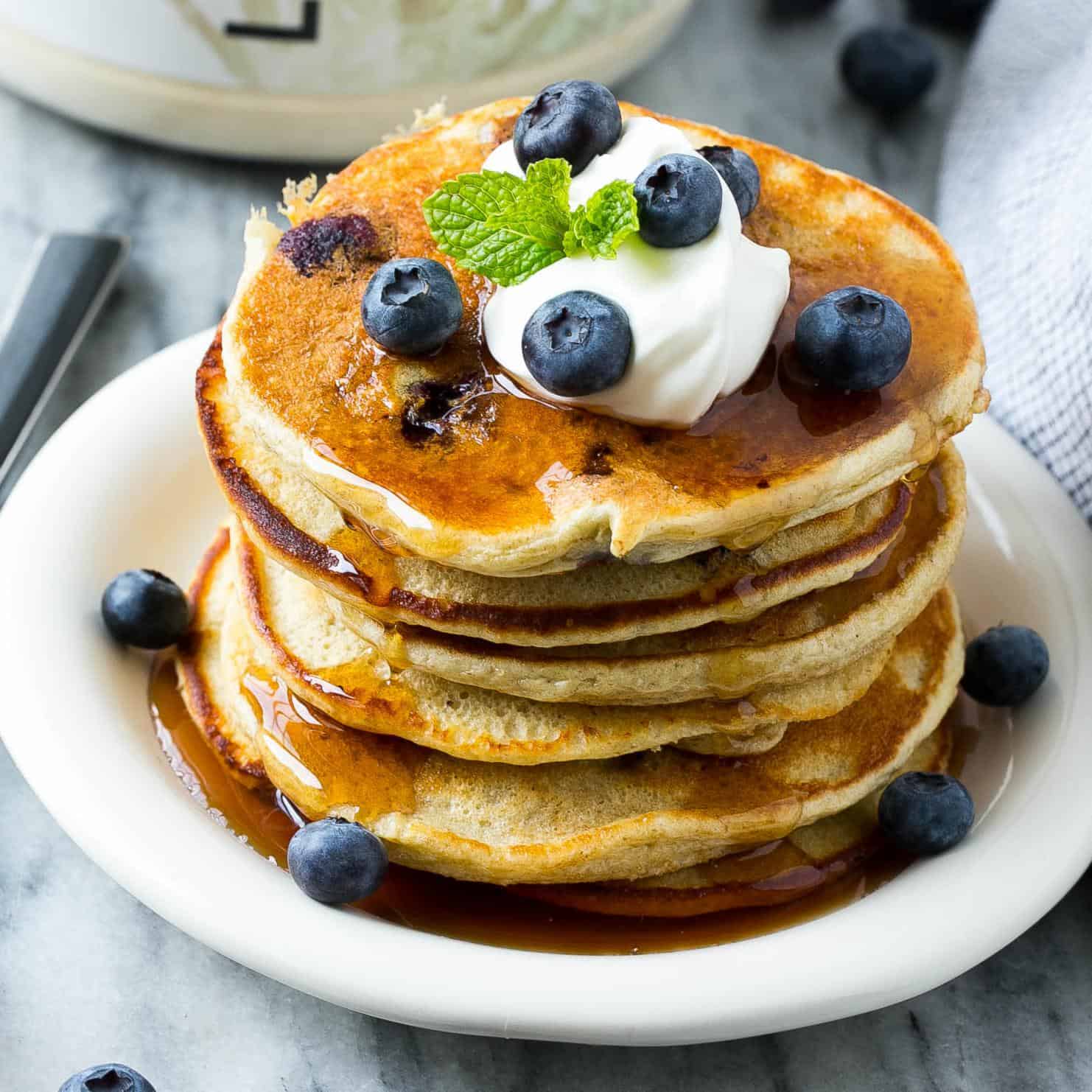 pancakes