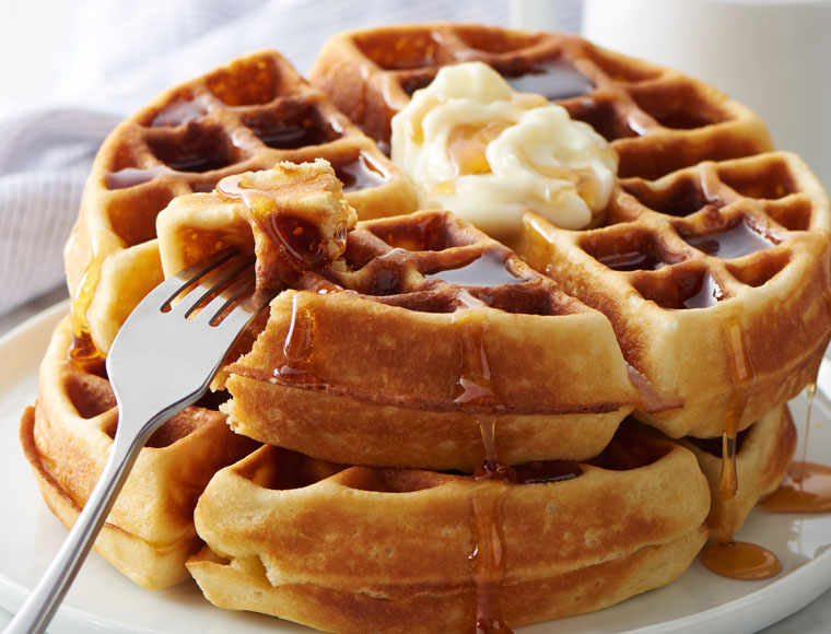 waffles